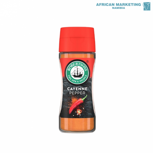1360-0400 CAYENNE PEPPER 100ml/40g *ROBE