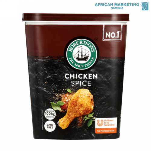 1360-0450 CHICKEN SPICE 1kg *ROBE