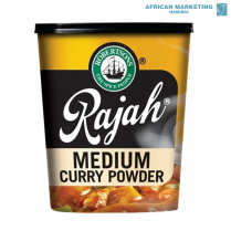 1360-0675 CURRY RAJAH MEDIUM 800g *ROBE