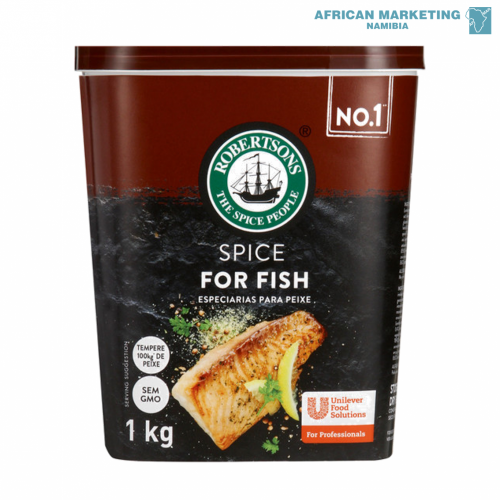 1360-0770 FISH SPICE 1kg *ROBE