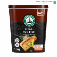 1360-0770 FISH SPICE 1kg *ROBE
