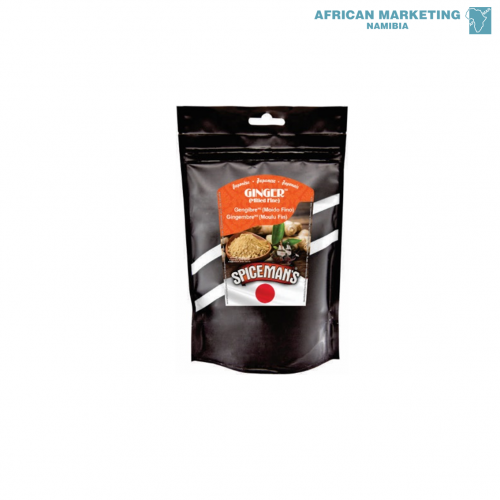 1360-0905 GINGER GROUND JAPANESE 500g *SPICEMANS