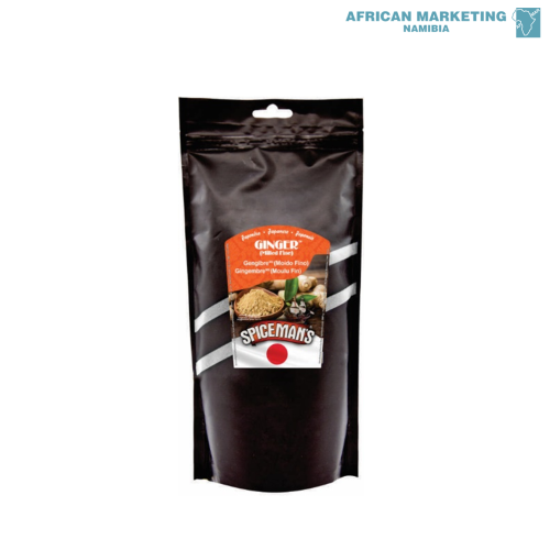 1360-0906 GINGER GROUND JAPANESE 1kg *SPICEMANS