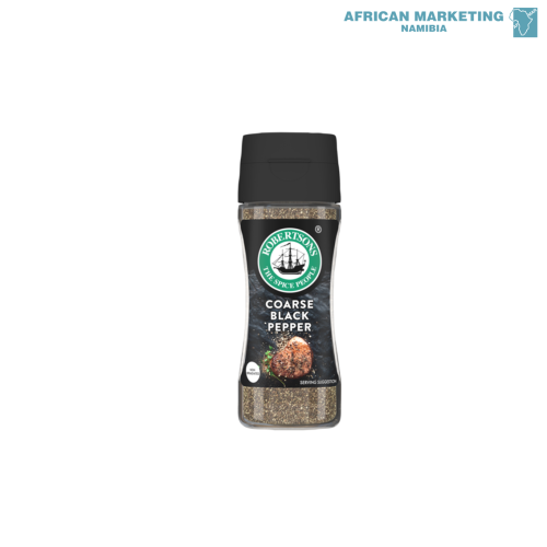 1360-1340 PEPPER BLACK COARSE 52g *ROBE