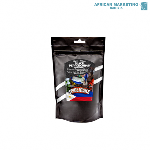 1360-1370 PEPPER BLACK GROUND 500g *SPICEMANS