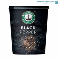 1360-1390 PEPPER BLACK GROUND 800gr *ROBE