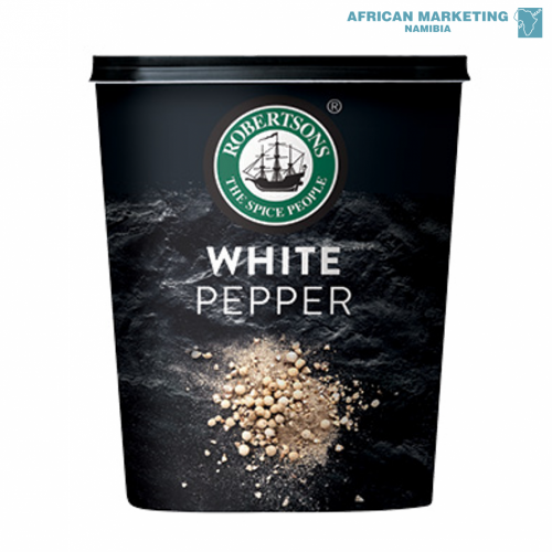 1360-1470 PEPPER WHITE GROUND 800gr *ROBE