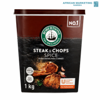 1360-1710 STEAK & CHOPS 1kg *ROBE