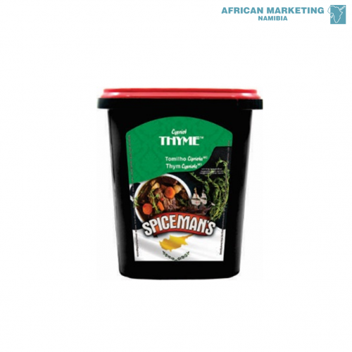 1360-1766 THYME RUBBED TUB 200g *SPICEMANS