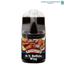 1370-0006 BUFFALO WINGS 5lt *SAUCA