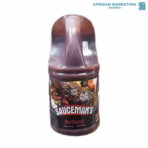 1370-0020 BBQ SAUCE 5lt *SAUCA