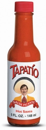 1370-0122 HOT SAUCE 148ml *TAPATIO