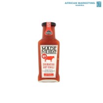 1370-0129 SRISACHA HOT CHILLI 235ml MFMEAT *KUEHNE