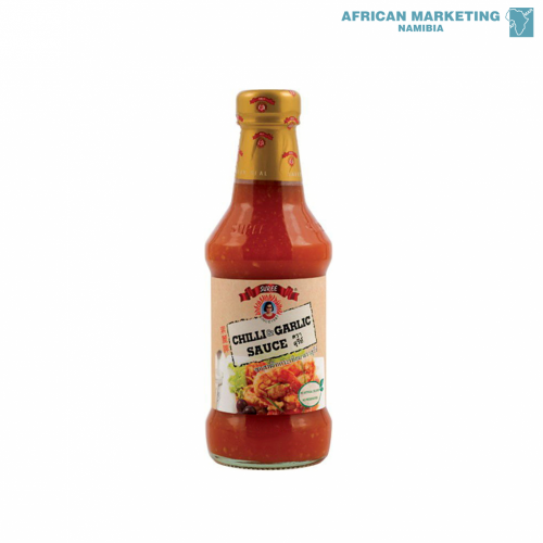 1370-0151 CHILLI GARLIC SAUCE 295ml *SUREE