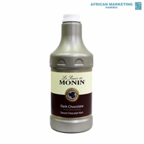 1370-0173 CHOCOLATE SAUCE DARK 1.89lt *MONIN