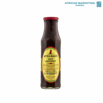1370-0234 CHUTNEY 470ml HOT *MRS BALLS