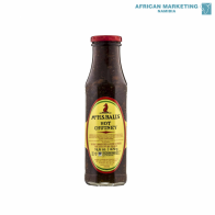 1370-0234 CHUTNEY 470ml HOT *MRS BALLS