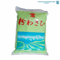 1370-0257 WASABI POWDER (JAPANESE) 1kg *YAMACHU