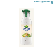 1370-0262 DRESSING YOGHURT WITH HERBS 250ml *KUEHNE