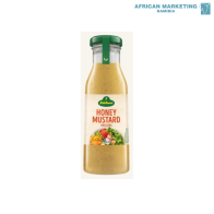1370-0270 DRESSING HONEY-MUSTARD 250ml *KUEHNE