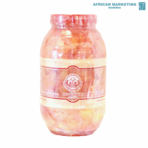 1370-0293 GINGER PICKLED 3.4kg *LENG HENG