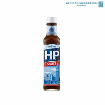 1370-0344 HP SAUCE ORIGINAL GLASS 255ml *HEINZ
