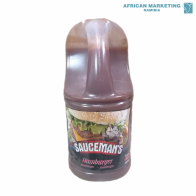 1370-0350 HAMBURGER SAUCE 5lt *SAUCA