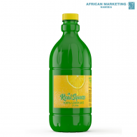 1370-0435 LEMON JUICE 2lt *REAL SQUEEZE