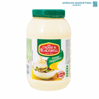 1370-0520 MAYONNAISE 3kg *CROSSE & BLACKWELL