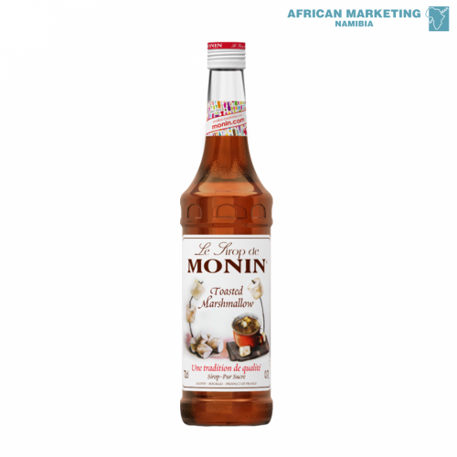 1370-0641 SYRUP TOASTED MARSHMALLOW 700ml *MONIN