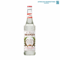 1370-0643 SYRUP PURE CANE SUGAR 1ltr *MONIN