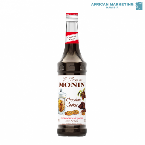 1370-0649 SYRUP CHOCOLATE COOKIE 1ltr *MONIN