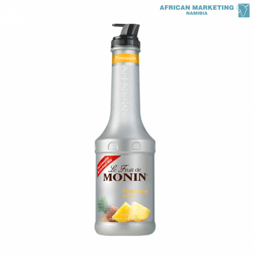 1370-0653 PUREE MIX PINEAPPLE 1lt *MONIN