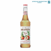 1370-0669 SYRUP PEACH 1lt *MONIN