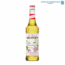 1370-0674 SYRUP ELDERFLOWER 1lt *MONIN