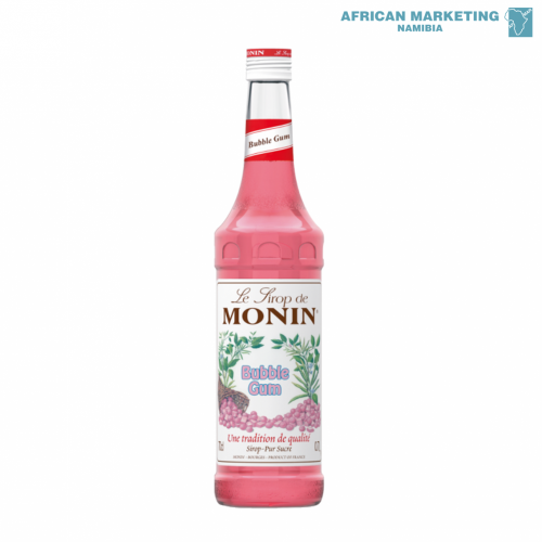 1370-0675 SYRUP BUBBLEGUM 1lt *MONIN