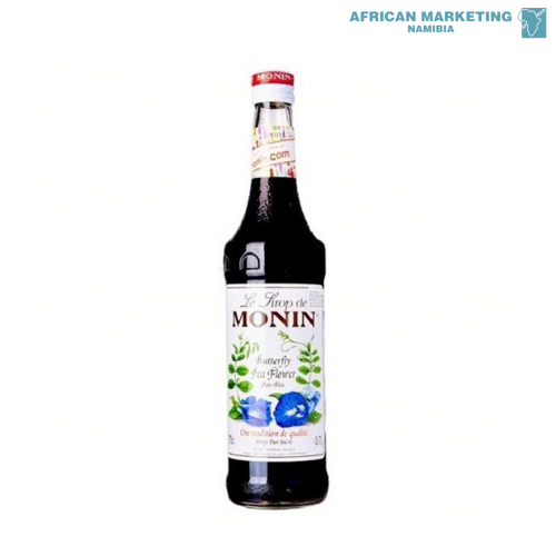 1370-0685 SYRUP BUTTERFLY PEA FLOWER 700ml *MONIN