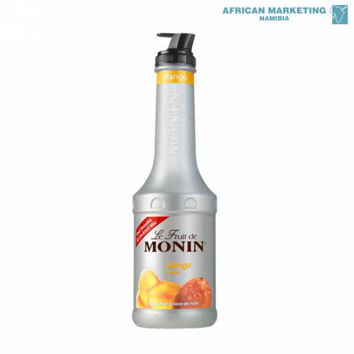 1370-0686 PUREE MIX MANGO 1lt *MONIN