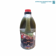 1370-0690 MINT SAUCE 2lit *SAUCA