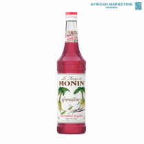 1370-0694 SYRUP GRENADINE 1lt *MONIN