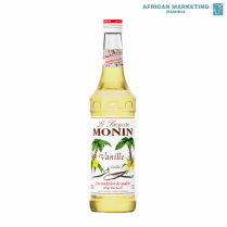 1370-0697 SYRUP VANILLA 1ltr *MONIN