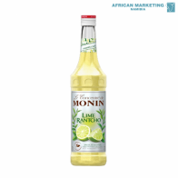 1370-0698 SYRUP LIME RANTCHO 1lt *MONIN