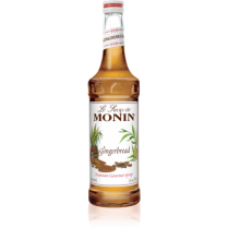 1370-0705 SYRUP GINGER BREAD 700ml *MONIN
