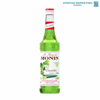1370-0710 SYRUP CUCUMBER 1lt *MONIN