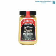 1370-0762 MUSTARD 162g DIJON *COLMANS
