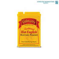 1370-0795 MUSTARD POWDER 50gr *COLMANS