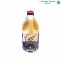 1370-0810 MUSTARD SAUCE 2lt *EASY CHEF