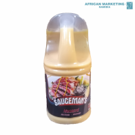 1370-0830 MUSTARD SAUCE 5lt *SAUCA
