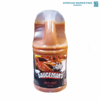 1370-0920 PERI PERI SAUCE 5lit *SAUCA