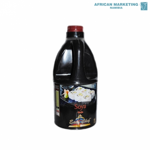 1370-1060 SOYA SAUCE 2lit *EASY CHEF
